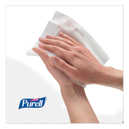 GOJ911802 - GOJO - PURELL&reg; Hand Sanitizing Wipes, 1200 Count Refill for Wipes Dispensers