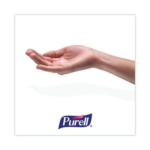 GOJ9630125NSBX - GOJO - Purell Advanced Single Use Gel Hand Sanitizer Packets, 1.2 mL, Clear, 125/Box