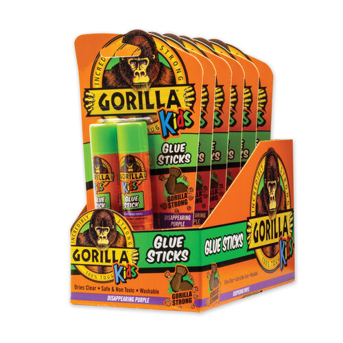 Gorilla All Purpose Glue Stick