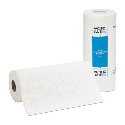 Preference® Perforated Paper Towel Rolls - Georgia Pacific GPC27385 CT -  Betty Mills