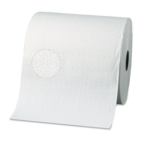 Georgia Pacific gpc26401 nonperforated paper towel rolls 7