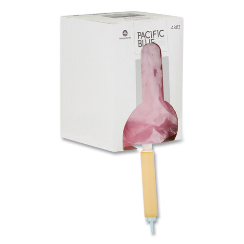 GPC48113 - Georgia Pacific - Liquid General Purpose Soap, Pink Pearlescent, 800 mL Refill, 12/Carton
