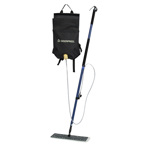 GPS4505B - Geerpres - Clean-Out Tool & Refill Bag for CAT G7 Chemical Applicator Tool w/Padded Backpack