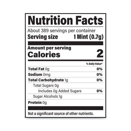 GRR20900488 - Altoids - Arctic Peppermint Mints, 1.2 oz, 8 Tins/Pack, Ships in 1-3 Business Days