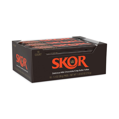 Candy Bar, 1.4 oz Bar, 18/Carton, Ships in 1-3 Business Days Candy Bar, 1.4 oz Bar, 18/Carton, Ships in 1-3 Business Days