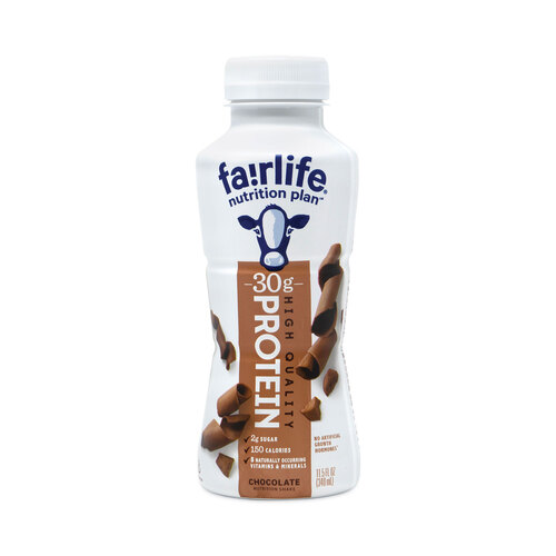 BettyMills: Fairlife High Protein Chocolate Nutrition Shake - Fairlife ...