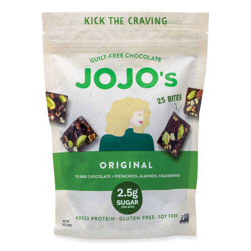 Original Dark Chocolate Bites, 10 oz Bag, Ships in 1-3 Business Days