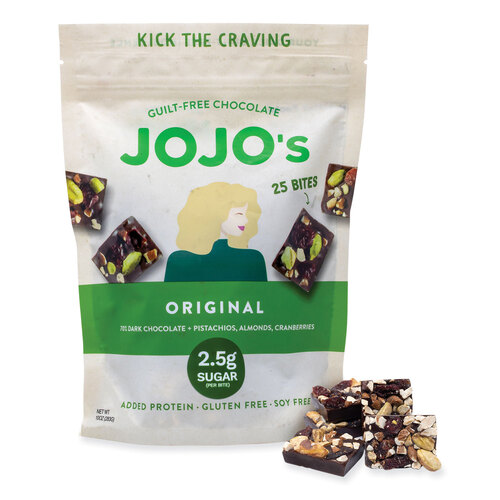 Original Dark Chocolate Bites, 10 oz Bag, Ships in 1-3 Business Days