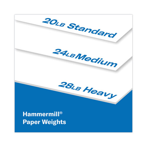 Hammermill® Great White® 30 Recycled Print Paper - Hammermill 86700PLT PT -  Betty Mills