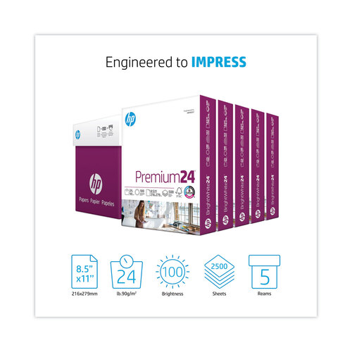 HP Papers Premium24™ - Hewlett Packard 11530-0 CT - Betty Mills