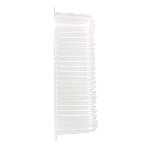 HFA321HDL - HFA INC - High Dome Lids, Fits Half-Size Pan, 10.75 x 13.12, 100/Carton