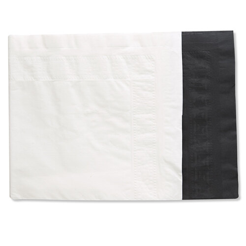 HFM210130 - Hoffmaster - Cellutex Table Covers, Tissue/Polylined, 54&quot; x 108&quot;, White, 25/Carton