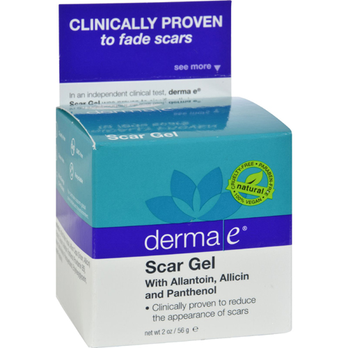 BettyMills Scar Gel 2 oz Derma E 130153 EA