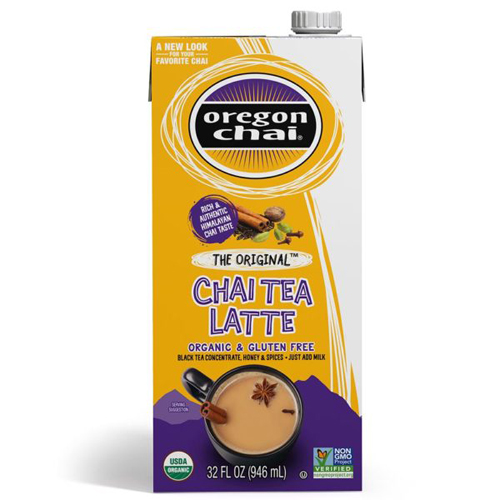 Oregon Chai Chai Tea Latte The Original™ Concentrate Oregon Chai