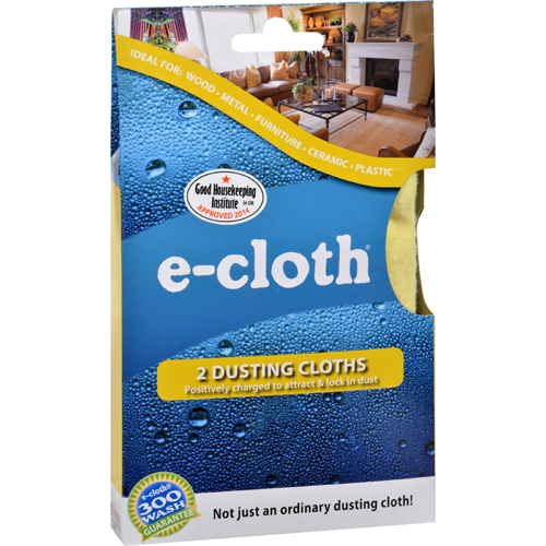 BettyMills: Dusting Cloth - 2 Pack - E-Cloth 1140698