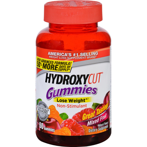 BettyMills: Pro Clinical Weight Loss Gummies - Mixed Fruit - 60 count ...