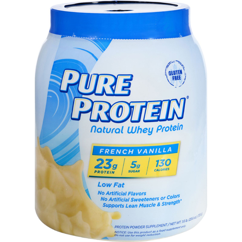 whey protein 100 natural