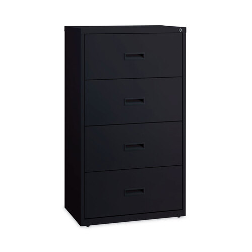 Hirsh Industries Space Solutions File Cabinet On Wheels 2 Drawer