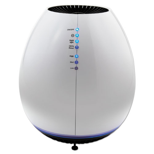 bionaire air purifier with permanent filters