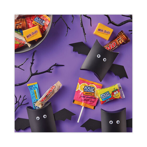 HRSHEC93958 - THE HERSHEY COMPANY - Mega Mix Chocolate and Sweets Assortment, 135 Individually Wrapped Chocolates/Candies
