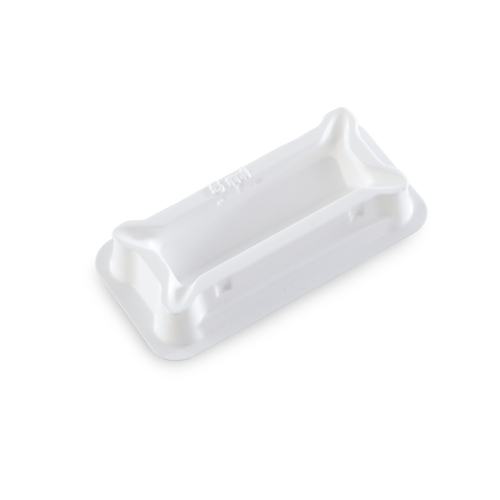 HSW120637-CS - Heathrow Scientific - Heathrow Scientific Reagent Reservoir, 5ml, Sterile, single wrap, polystyrene