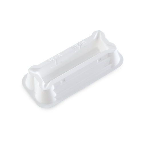 HSW120642-CS - Heathrow Scientific - Heathrow Scientific Reagent Reservoir, 25ml, bulk wrap, polystyrene