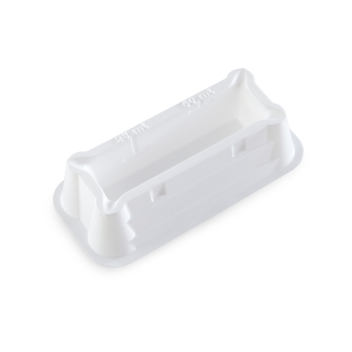 HSW120644-CS - Heathrow Scientific - Heathrow Scientific Reagent Reservoir, 50ml, Sterile, single wrap, polystyrene