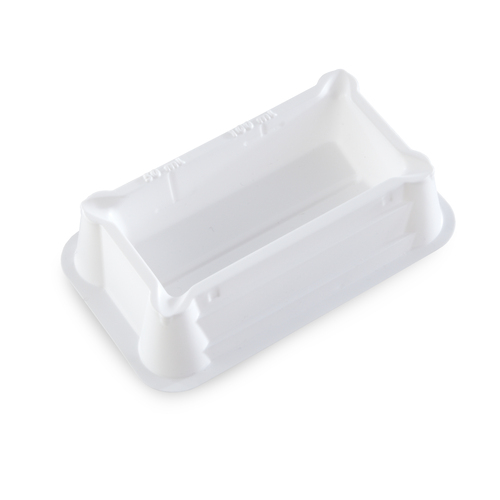 HSW120649-CS - Heathrow Scientific - Heathrow Scientific Reagent Reservoir, 100ml, bulk wrap, polystyrene