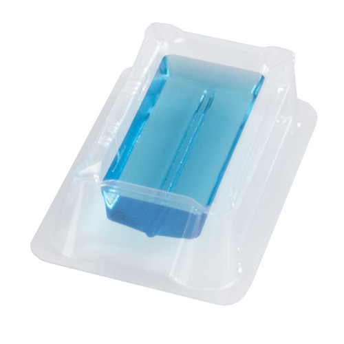 HSW120650-CS - Heathrow Scientific - Heathrow Scientific Reagent Reservoir, 100ml, bulk wrap, PVC