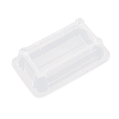 HSW120650-CS - Heathrow Scientific - Heathrow Scientific Reagent Reservoir, 100ml, bulk wrap, PVC
