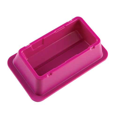 HSW120733-CS - Heathrow Scientific - Heathrow Scientific Reagent Reservoir Chiller, 100mL, Purple, pk2