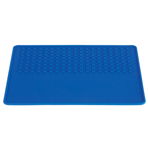 HSW120747-CS - Heathrow Scientific - Heathrow Scientific Workstation Lab Mat, Blue