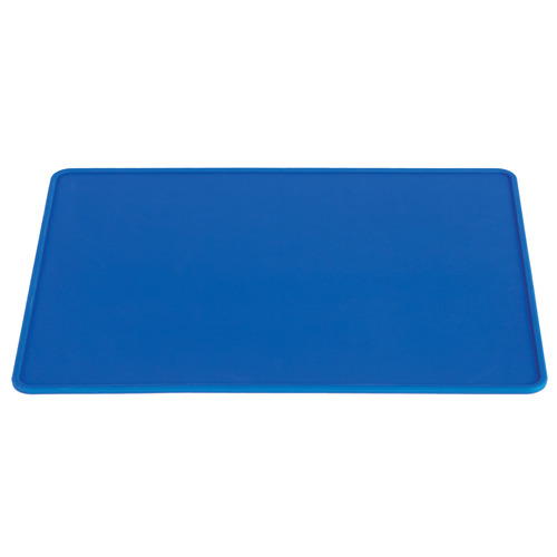 HSW120747-CS - Heathrow Scientific - Heathrow Scientific Workstation Lab Mat, Blue