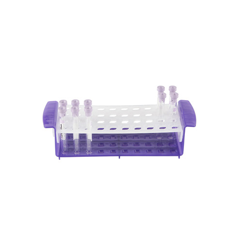 HSW120818-CS - Heathrow Scientific - Heathrow Scientific OneRack&reg; MULTI, Purple/Natural