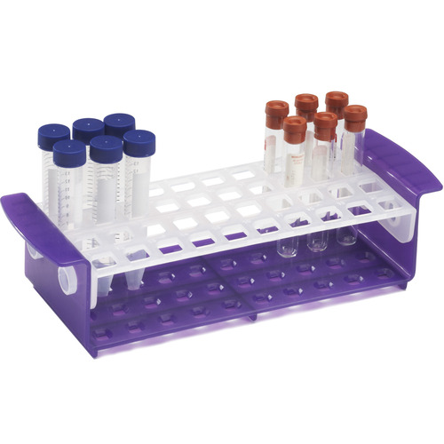 HSW120818-CS - Heathrow Scientific - Heathrow Scientific OneRack&reg; MULTI, Purple/Natural