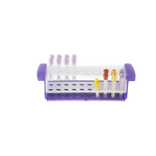 HSW120818-CS - Heathrow Scientific - Heathrow Scientific OneRack&reg; MULTI, Purple/Natural