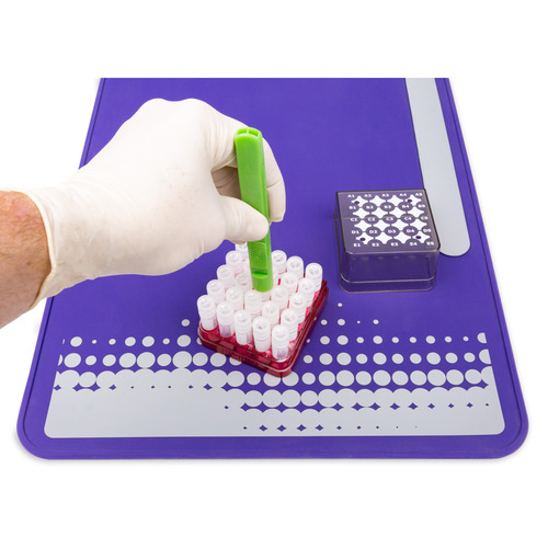HSW120908-CS - Heathrow Scientific - Heathrow Scientific Cryogenic Vial Grippers, 5 PK, Assorted