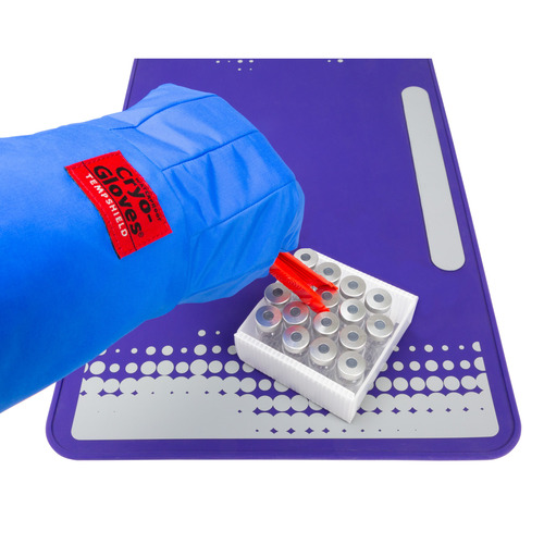HSW120909-CS - Heathrow Scientific - Heathrow Scientific Vaccine Vial Grippers, 5 PK, Assorted