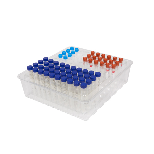 HSW120960-CS - Heathrow Scientific - Heathrow Scientific Duraporter&reg; XL Large Tube Insert