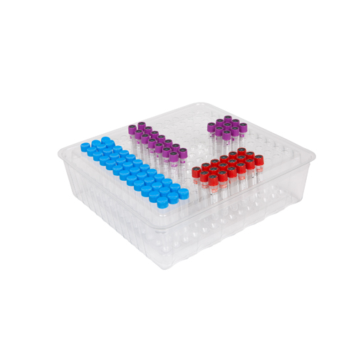 HSW120961-CS - Heathrow Scientific - Heathrow Scientific Duraporter&reg; XL Small Tube Insert