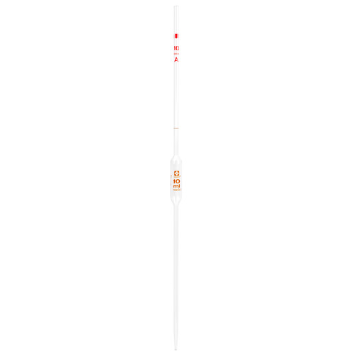 HSW2040A-10-PK - Heathrow Scientific - Heathrow Scientific Volumetric Pipet, 10 mL