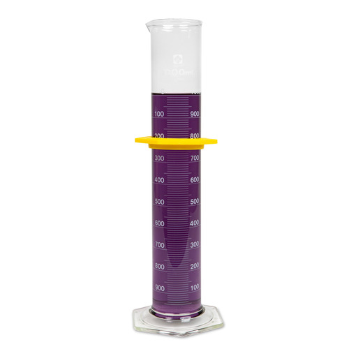 HSW2351-1000-CS - Heathrow Scientific - Heathrow Scientific Cylinder, Graduated , Class B, 1000 mL