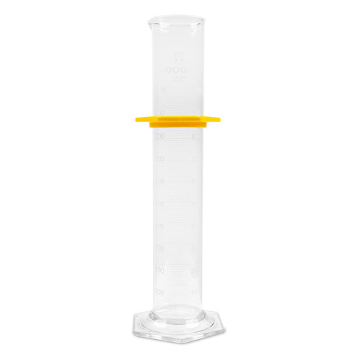 HSW2351-1000-CS - Heathrow Scientific - Heathrow Scientific Cylinder, Graduated , Class B, 1000 mL