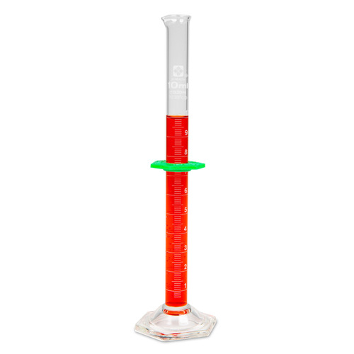 HSW2351-10-CS - Heathrow Scientific - Heathrow Scientific Cylinder, Graduated , Class B, 10 mL