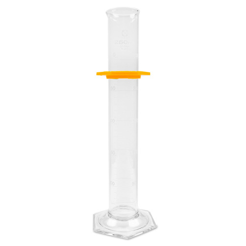 HSW2351-250-CS - Heathrow Scientific - Heathrow Scientific Cylinder, Graduated , Class B, 250 mL