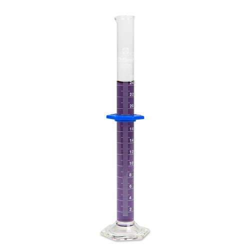 HSW2351-25-CS - Heathrow Scientific - Heathrow Scientific Cylinder, Graduated , Class B, 25 mL