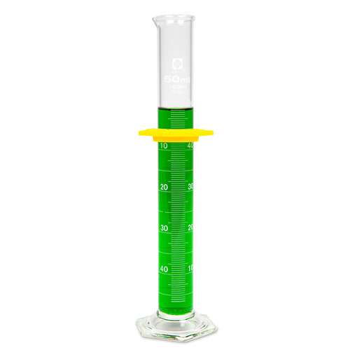 HSW2351-50-CS - Heathrow Scientific - Heathrow Scientific Cylinder, Graduated , Class B, 50 mL