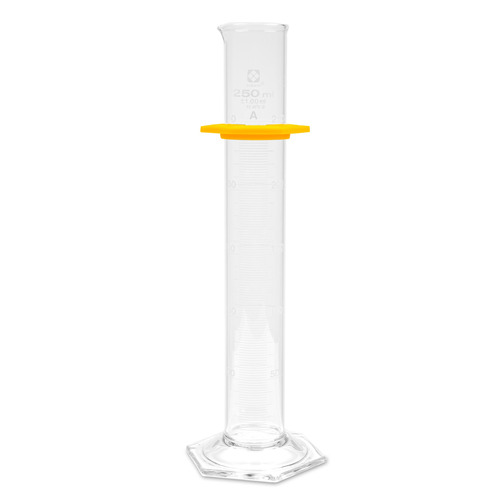 HSW2351A-250-CS - Heathrow Scientific - Heathrow Scientific Cylinder, Graduated , Class A, 250 mL