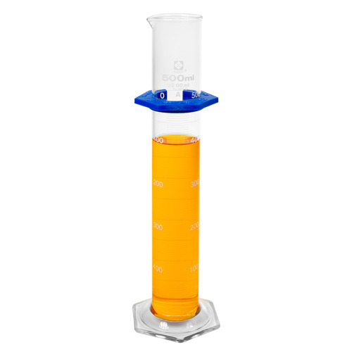 HSW2351A-500-CS - Heathrow Scientific - Heathrow Scientific Cylinder, Graduated , Class A, 500 mL