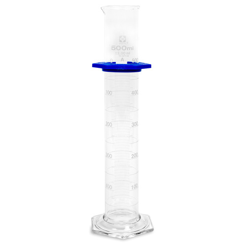 HSW2351A-500-CS - Heathrow Scientific - Heathrow Scientific Cylinder, Graduated , Class A, 500 mL